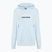 New Balance Sport Graphic French Terry Hoodie ice blue за жени