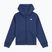 Детски суитшърт New Balance Brush Back Small Logo Full Zip Hoodie nb navy