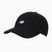 Шапка с козирка New Balance 6 Panel Classic V 2.0 black