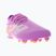 New Balance футболни обувки Furon Team V8 FG лилаво