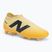 Детски футболни обувки New Balance Tekela Magique V4+ Jr FG beige