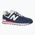 Обувки New Balance 574's V1 nb navy GC574VPN