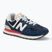 Обувки New Balance 574's V2 blue navy