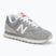 New Balance 574's V2 шистово сиви обувки