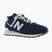 New Balance 574's V2 индиго обувки