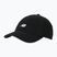 Жените New Balance 6 Panel Class черна бейзболна шапка