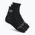 Чорапи New Balance Performance Basic Ankle 3 чифта black/white