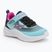 Детски обувки SKECHERS Microspec Advance aqua/purple