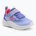 Детски обувки SKECHERS Microspec Advance lavender/pink