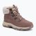 Дамски обувки Skechers Trego Snow Worries mauve