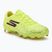 Мъжки футболни обувки Skechers SKX Academy Gold 1.5 FG yellow/black