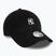 Дамска бейзболна шапка New Era Borg 9FORTY New York Yankees black