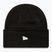 Зимна шапка New Era Metal Pin Wide Cuff Knit Beanie black