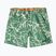 Дамски къси панталони Patagonia Baggies 5" пчели и цветя/зелено сърце