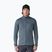 Мъжки суитшърт Patagonia R1 Hybrid utility blue fleece