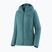 Дамско яке Patagonia Nano-Air Light Hybrid Hoody wetland blue