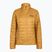 Дамско подплатено яке Patagonia Nano Puff smolder talon gold