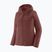 Дамско софтшел яке Patagonia R2 CrossStrata Hoody dark ruby