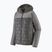 Мъжко пухено яке Patagonia Hi-Loft Nano Puff Hoody forge grey