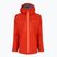 Дамско яке за дъжд Patagonia Pluma Pro sizzle red
