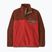 Мъжки суитшърт за трекинг Patagonia LW Synch Snap-T P / O amanita red