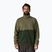 Мъжки суитшърт за трекинг Patagonia Retro Pile 1 / 2 Snap P / O old growth green