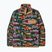 Мъжки суитшърт за трекинг Patagonia LW Synch Snap-T P / O salmon energy: old growth green