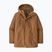 Мъжко пухено яке Patagonia Isthmus Parka deer brown