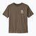 Мъжка тениска Patagonia Balance Organic peace seeds / marlow brown