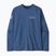 Мъжки суитшърт Patagonia Lightweight Unity Fitz Wildrise Crew clement blue