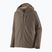 Мъжко яке за дъжд Patagonia Insulated Powder Town marlow brown