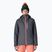 Дамско яке за дъжд Patagonia Insulated Powder Town smolder blue w / orange peel