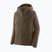 Мъжко ветроустойчиво яке Patagonia Insulated Storm Shift marlow green