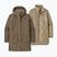 Дамско яке 3 в 1 Patagonia Pine Bank 3-in-1 Parka marlow brown
