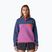 Дамски суитшърт за трекинг Patagonia LW Synch Snap-T P / O brisk purple