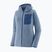 Дамски суитшърт Patagonia R1 Air Full-Zip Hoody barnacle blue