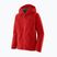 Мъжко яке за дъжд Patagonia Triolet amanita red