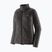 Дамско подплатено яке Patagonia Nano Puff smolder black