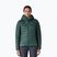 Дамско пухено яке Patagonia Down Sweater Hoody cascade green