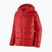 Мъжко пухено яке Patagonia Fitz Roy Down Hoody amanita red