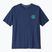 Мъжка тениска Patagonia Unity Fitz Responsibili clement blue