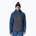 Мъжко яке за дъжд Patagonia Insulated Powder Town smolder blue w / clement blue