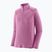 Дамски суитшърт Patagonia Cap Termal Weight Zip Neck brisk purple