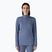 Дамски суитшърт Patagonia Cap Termal Weight Zip Neck clement blue