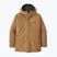 Мъжко пухено яке Patagonia Windshadow Parka deer brown