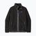 Мъжки суитшърт за трекинг Patagonia Retro Pile black w/forge grey