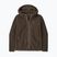 Дамски суитшърт Patagonia Retro Pile Hoody otter brown