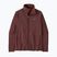 Дамски суитшърт за трекинг Patagonia Better Sweater Fleece dark ruby