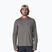 Мъжки суитшърт Patagonia Capilene Cool Sun Hoody forge grey/noble grey x-dye