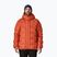 Мъжко пухено яке Patagonia Durable Down Parka coal orange